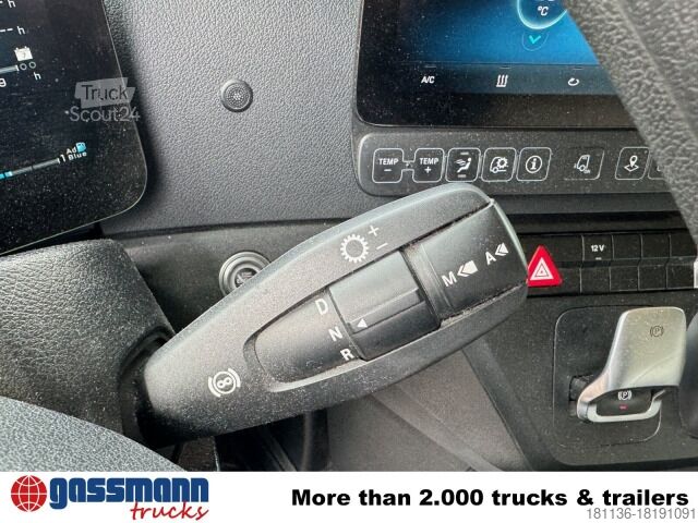 Trattore stradale standard Mercedes-Benz Actros 1848 LS 4x2, Vollumer ,Retarder