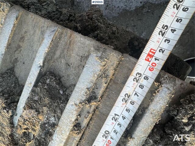 Rupsgraafmachine Caterpillar 320