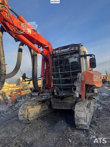 Soil drill Sandvik DX800i