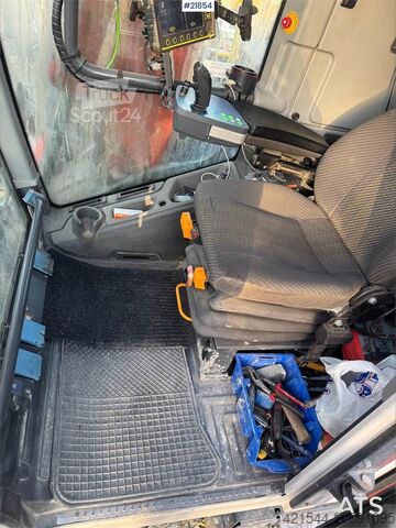 Máquina perforadora de tierra Sandvik DX800i