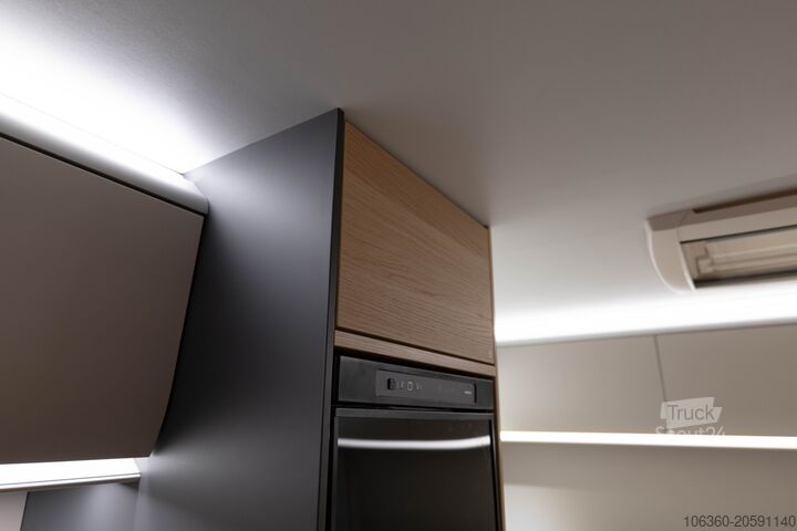 ADRIA CORAL XL 600 DP - 60Y PACK WILD&FREE, ny alkove-autocamper ADRIA CORAL XL 600 DP - 60Y PACK WILD&FREE