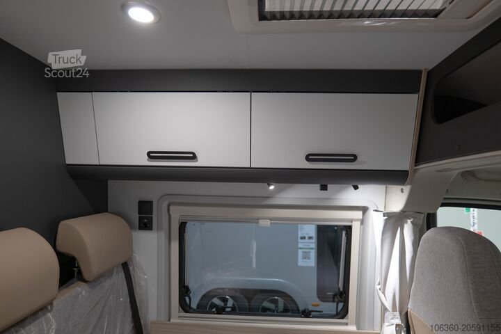 SUNLIVING V 60 SP FAMILY MINI VAN CON W.C., NUEVO SUNLIVING V 60 SP Family