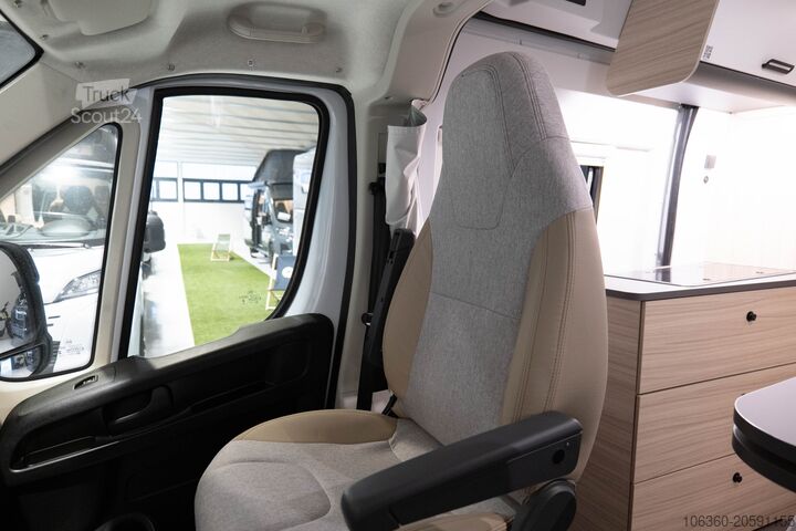 SUNLIVING V 60 SP FAMILY MINI VAN CON W.C., NUEVO SUNLIVING V 60 SP Family