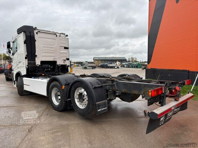  Volvo FH 500 6x2*4 ADR / PTO / RETARDER / 9 TON FRONT...
