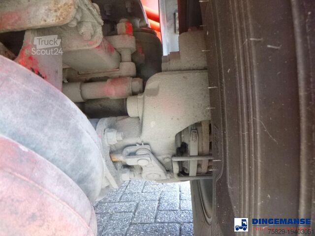 Tank Merceron Fuel tank alu 36.8 m3 / 6 comp