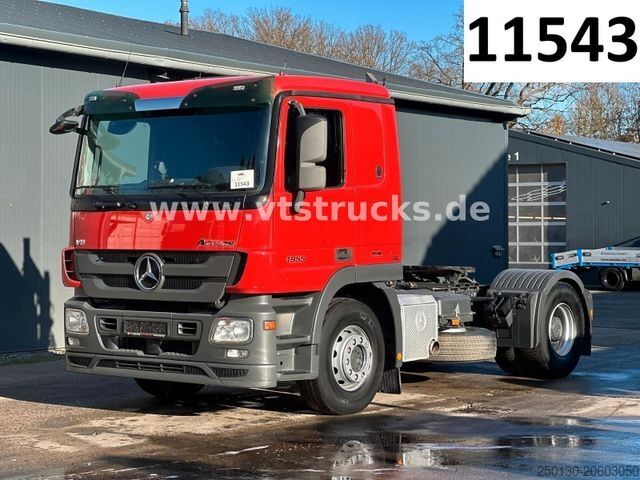Standard tractor unit MERCEDES-BENZ Actros MP3 1855 LS 4x2 TOP ZUSTAND