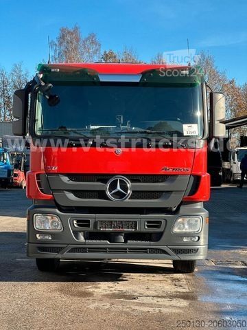 Standaard trekker MERCEDES-BENZ Actros MP3 1855 LS 4x2 TOP ZUSTAND