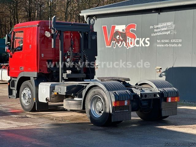 Standaard trekker MERCEDES-BENZ Actros MP3 1855 LS 4x2 TOP ZUSTAND