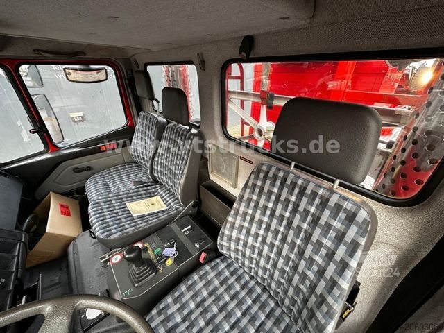 Arbejdsplatform lastbil MERCEDES-BENZ 1838 4x2 Feuerwehr,Drehleiter Camiva DLK23/12