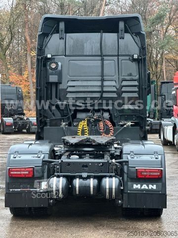 Zware vrachtwagen MAN TGX 26.580 6x2 BLS Lift/Lenkachse