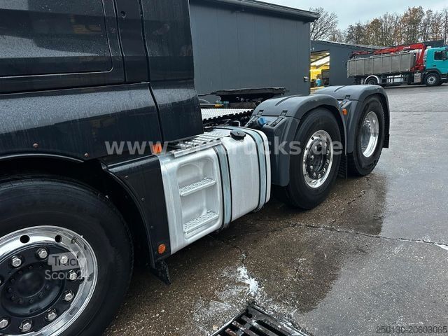Camion poids lourd MAN TGX 26.580 6x2 BLS Lift/Lenkachse