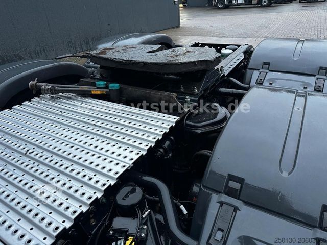 Camion poids lourd MAN TGX 26.580 6x2 BLS Lift/Lenkachse