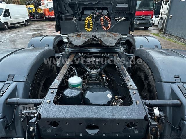 Zware vrachtwagen MAN TGX 26.580 6x2 BLS Lift/Lenkachse