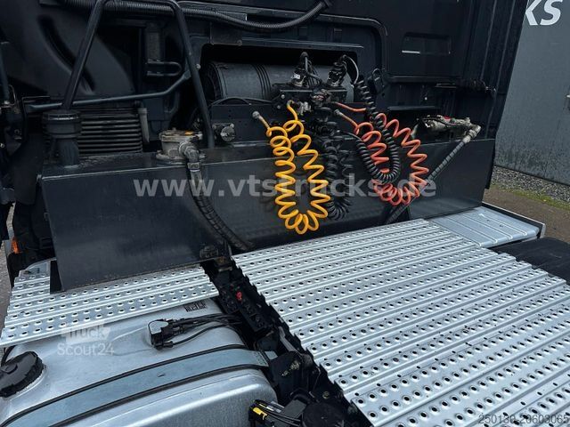 Camion poids lourd MAN TGX 26.580 6x2 BLS Lift/Lenkachse