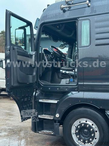 Camion poids lourd MAN TGX 26.580 6x2 BLS Lift/Lenkachse
