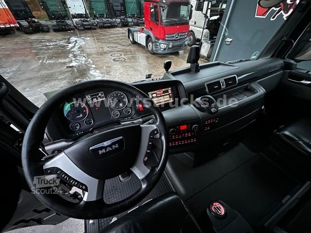 Camion poids lourd MAN TGX 26.580 6x2 BLS Lift/Lenkachse