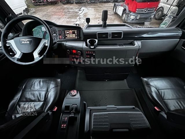 Camion poids lourd MAN TGX 26.580 6x2 BLS Lift/Lenkachse