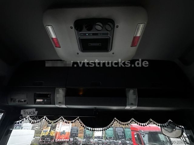 Camion poids lourd MAN TGX 26.580 6x2 BLS Lift/Lenkachse