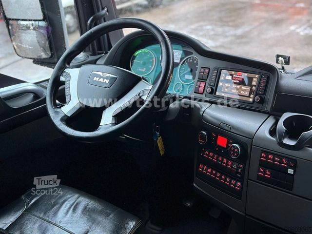 Camion poids lourd MAN TGX 26.580 6x2 BLS Lift/Lenkachse