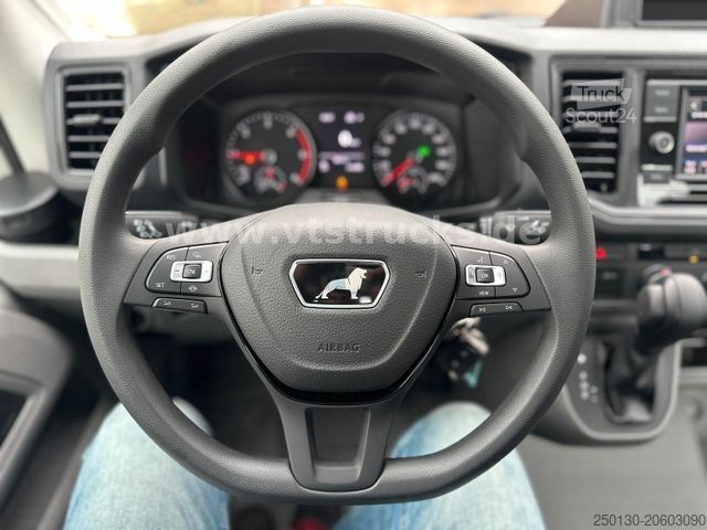 Bestelwagenchassis MAN TGE 6.160 Fahrgestell NEU 3x Vorhanden