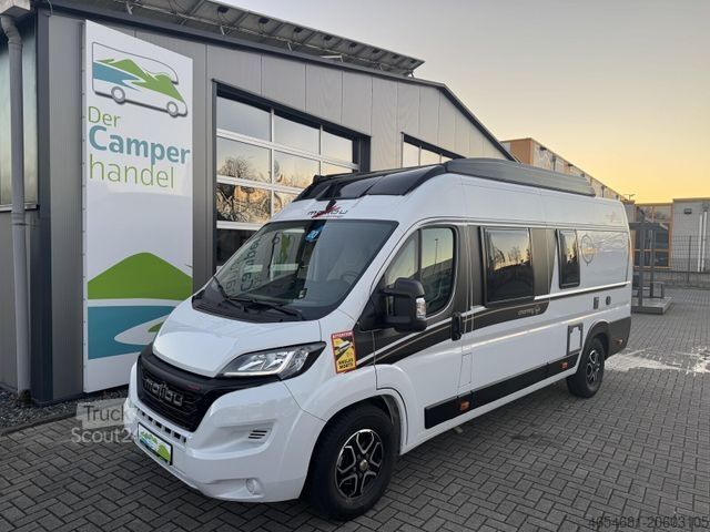 Kamper MALIBU Van family-for-4 640 LE K 9G#SCHLAFDACH#4000 KG#
