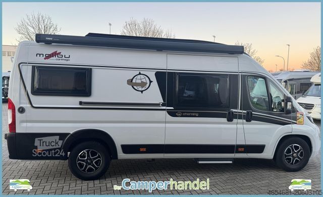 Kamper MALIBU Van family-for-4 640 LE K 9G#SCHLAFDACH#4000 KG#