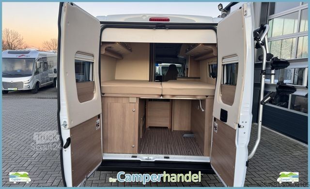 Kamper MALIBU Van family-for-4 640 LE K 9G#SCHLAFDACH#4000 KG#