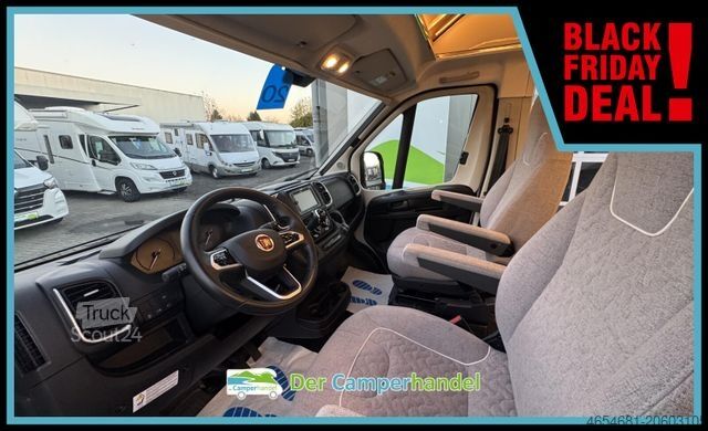 Autocamper MALIBU Van family-for-4 640 LE K 9G#SCHLAFDACH#4000 KG#