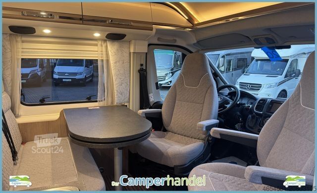 Camper van MALIBU Van family-for-4 640 LE K 9G#SCHLAFDACH#4000 KG#