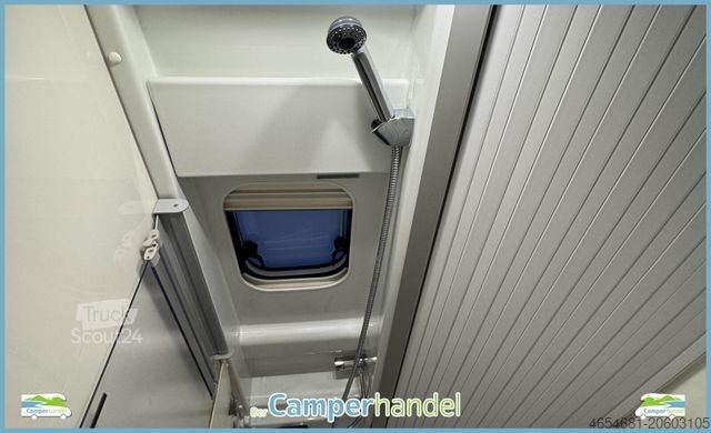 Autocamper MALIBU Van family-for-4 640 LE K 9G#SCHLAFDACH#4000 KG#