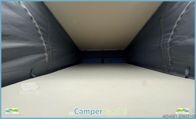 Camping-car MALIBU Van family-for-4 640 LE K 9G#SCHLAFDACH#4000 KG#