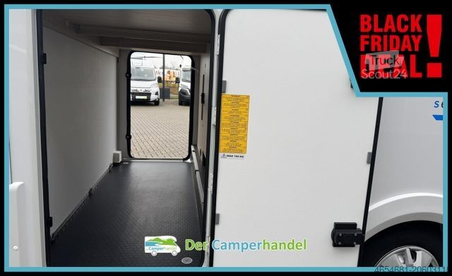 Half-integraal camper SUNLIVING S 65SL 1.HAND#AHK#NAVI#SAT-TV#EINZELBETTEN
