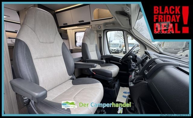 Polintegriran avtodom SUNLIVING S 65SL 1.HAND#AHK#NAVI#SAT-TV#EINZELBETTEN