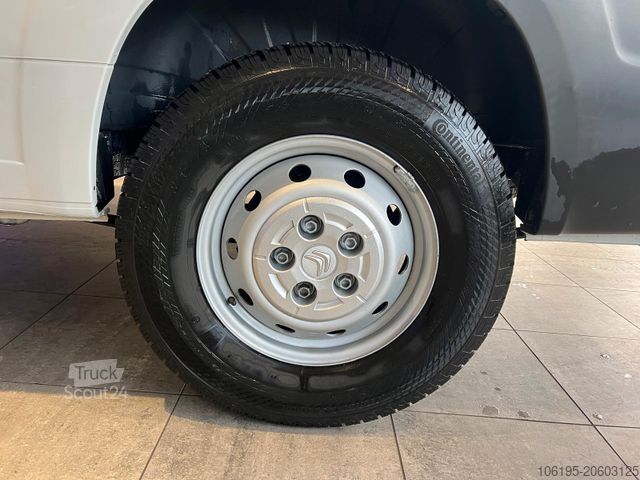 Bestelwagen met verhoogd dak CITROEN Jumper Blue-HDI Maxi L3-H2*Garantie*