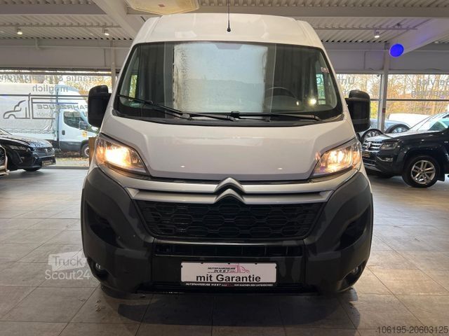 Korotettu pakettiauto CITROEN Jumper Blue-HDI Maxi L3-H2*Garantie*