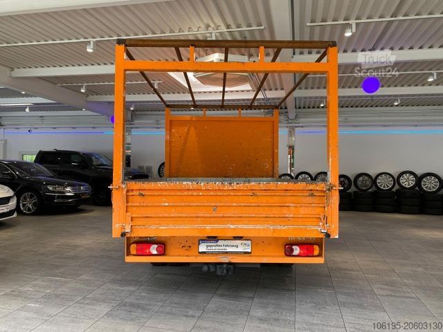 Pick-up bestelwagen RENAULT Master Maxi DoKa Pritsche *AHK 3500 KG*Garantie*