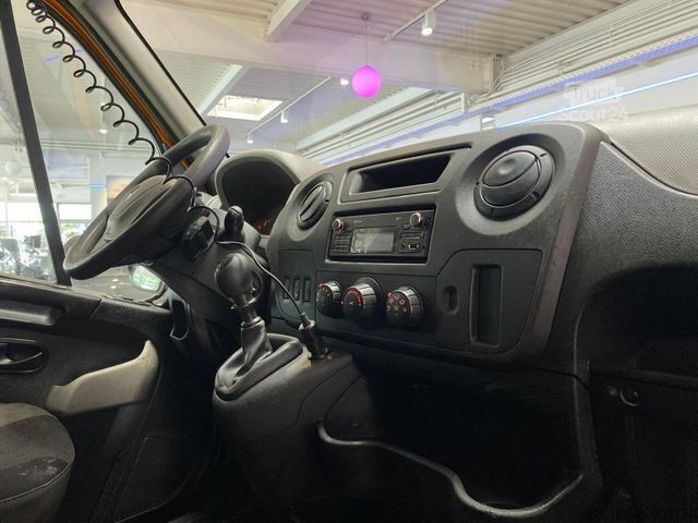 Pick-up varevogn RENAULT Master Maxi DoKa Pritsche *AHK 3500 KG*Garantie*