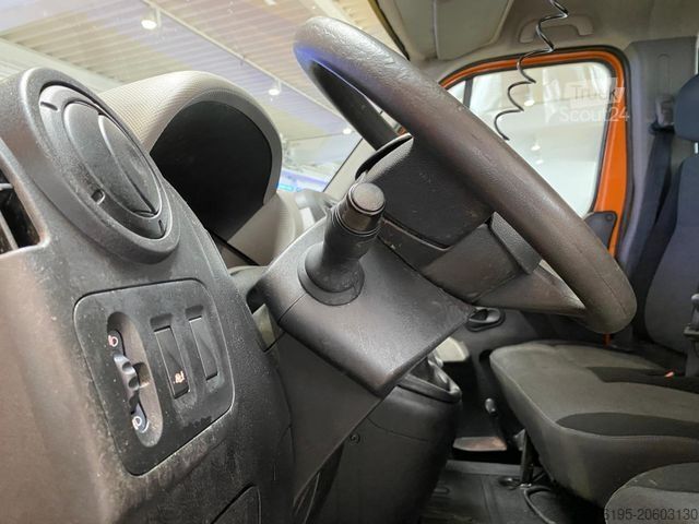 Pick-up varevogn RENAULT Master Maxi DoKa Pritsche *AHK 3500 KG*Garantie*