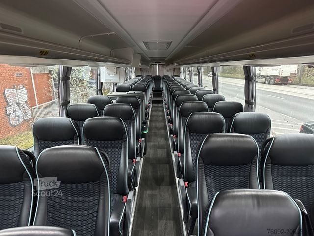 Reisebus SCANIA Touring HD Higer 6X2 (86 tKm*59 Sitze)