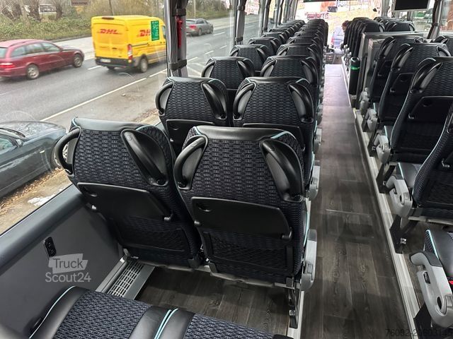 Reisebus SCANIA Touring HD Higer 6X2 (86 tKm*59 Sitze)