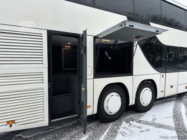 Doppeldeckerbus SETRA S 431 DT (80 Sitze*TOP*wenig Km)