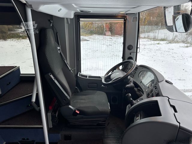 Doppeldeckerbus SETRA S 431 DT (80 Sitze*TOP*wenig Km)