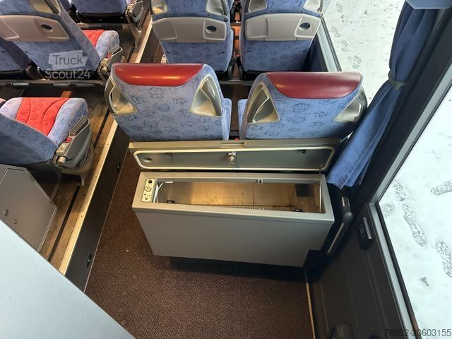 Двоповерховий автобус SETRA S 431 DT (80 Sitze*TOP*wenig Km)