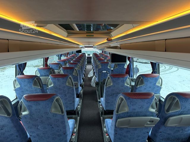 Doppeldeckerbus SETRA S 431 DT (80 Sitze*TOP*wenig Km)