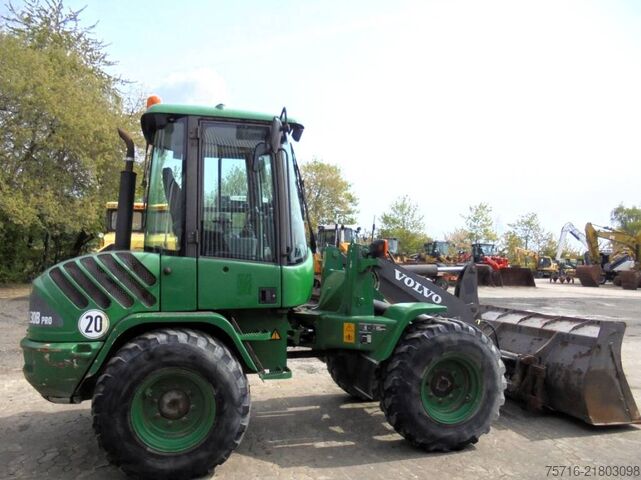Radlader Volvo L 30 B-Z/X
