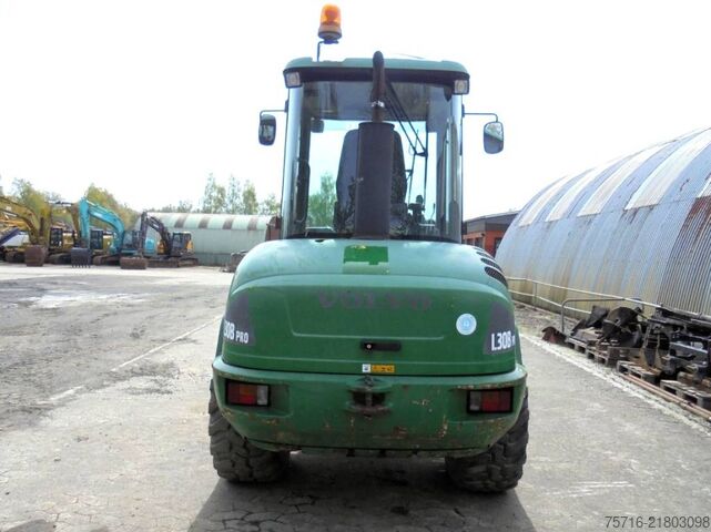 Radlader Volvo L 30 B-Z/X