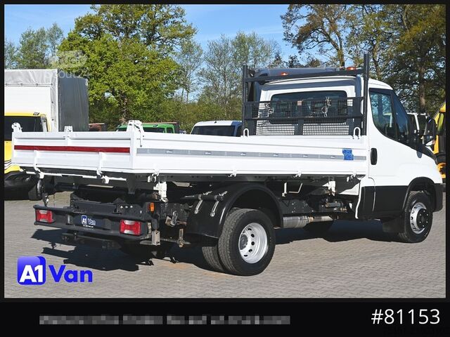 Furgone ribaltabile IVECO Daily 70C18 Kipper, AHK, Klima, Meiller