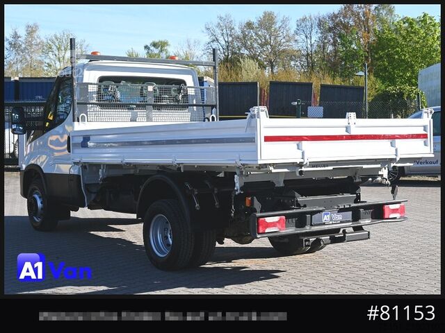Furgone ribaltabile IVECO Daily 70C18 Kipper, AHK, Klima, Meiller