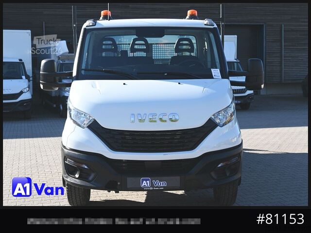 Furgone ribaltabile IVECO Daily 70C18 Kipper, AHK, Klima, Meiller