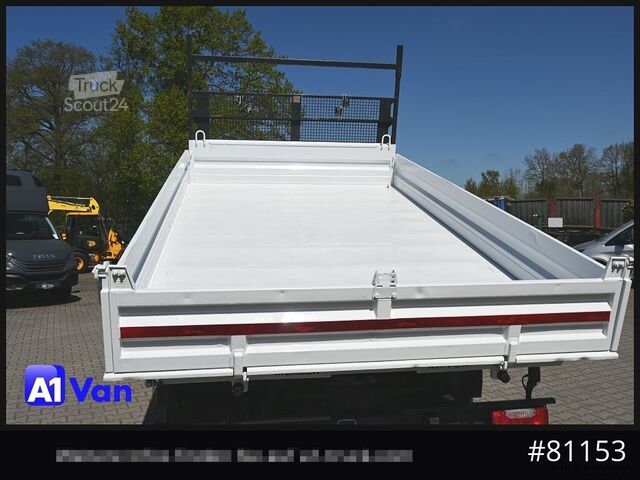 Furgone ribaltabile IVECO Daily 70C18 Kipper, AHK, Klima, Meiller